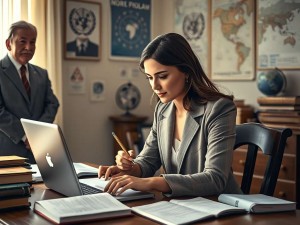 法学国际法开题报告怎么写？避开这3个坑，导师直呼内行！