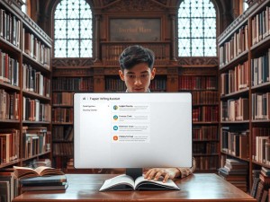 AI写论文软件大盘点，这些工具让你轻松搞定学术写作