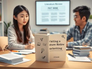 育儿文献综述写作指南，从零基础到高质量完成