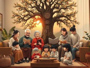 家风传承研究文献综述，从理论到实践，如何让家族精神代代相传？