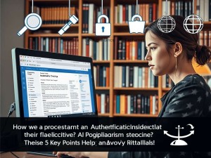 如何选择权威的AI论文查重网站？这5个关键点帮你避坑！