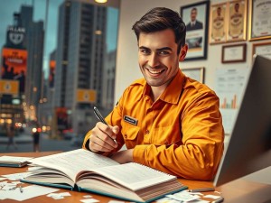 消防文职职业规划书模板，从入门到精通的实用指南