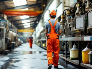 工厂清洁工职业规划书模板，从岗位出发，规划你的成长之路