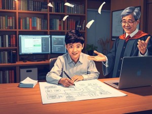 「带图纸的毕业论文」怎么写？手把手教你搞定！