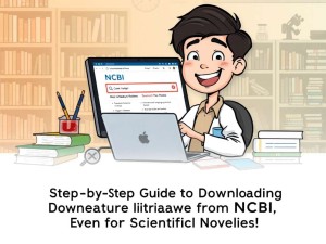 手把手教你从NCBI下载文献综述，科研小白也能轻松搞定！