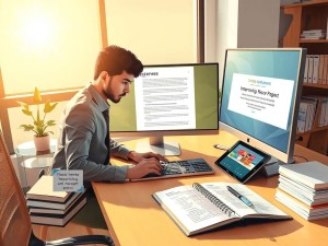 轻松搞定实习报告页面复制，实用技巧与注意事项