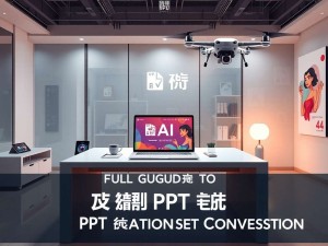 文库AI PPT导出全攻略，轻松搞定演示文稿转换