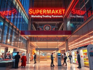 超市营销开题报告，如何打造吸引顾客的零售策略？