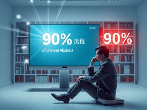 论文查重到底查不查中文摘要？90%的人都搞错了！