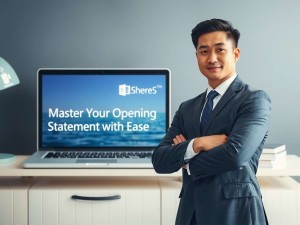 毕业论文陈述模板英文，轻松搞定答辩开场白，Master Your Opening Statement with Ease