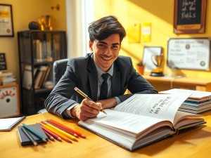 职业规划书里的真心话，如何写出让人眼前一亮的个人感言？