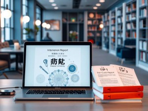 杭电数媒实习报告怎么写？3个技巧让你的报告脱颖而出！