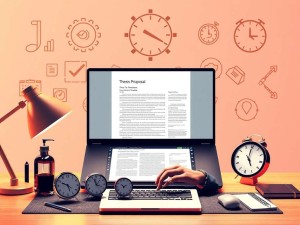 5款高效工具推荐，轻松搞定开题报告，告别拖延症！