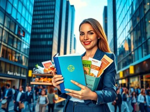 食品销售职业规划书模板，3步打造你的爆款职场路线