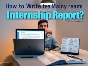 实习报告正文到底怎么写？手把手教你搞定！