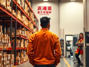 参观申通快递实习报告，从仓库到客服，我看到的快递业真实一面