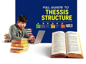 毕业论文构架全攻略，从零到完美的写作指南