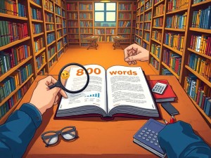 八百字的论文可以查重吗？别慌，小篇幅也有大讲究！