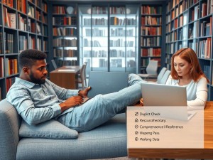 毕业论文查重、下载、参考？这些网站让你效率翻倍！