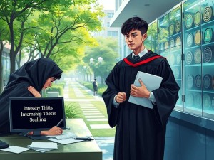 毕业论文实习单位盖章全攻略，从困惑到顺利解决的实用指南