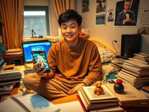 手机斗地主和毕业论文能扯上关系？这届大学生的减压方式绝了！