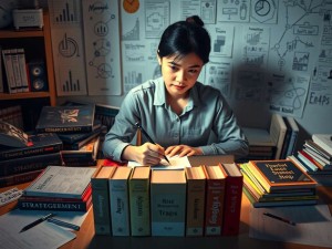 会计战略毕业论文题目怎么选？5个方向帮你避开雷区，轻松拿高分！