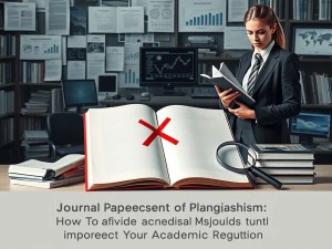 期刊论文涉嫌抄袭，如何避免学术不端并保护你的学术声誉