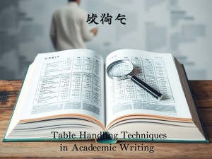 期刊论文需要续表？揭秘学术写作中的表格处理技巧