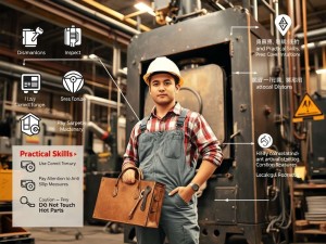 实习报告，安装压机盖的全流程与实用技巧