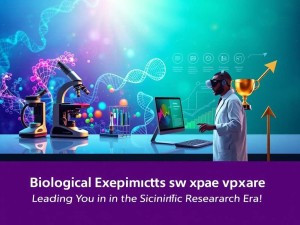 生物实验软件职业规划书，如何在数字化科研时代脱颖而出？