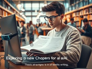 毕业论文AI工具大盘点，如何高效完成学术写作？