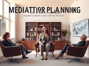 调解师职业规划书模板，如何规划你的调解事业之路？