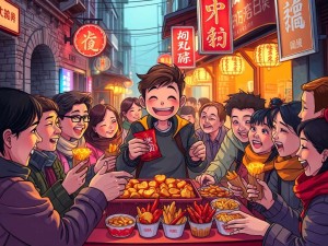 卫龙辣条文献综述，从街头零食到国民品牌的崛起之路