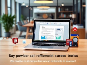 告别熬夜赶工！这几款英语毕业论文神器，让你的电脑变身学术助手，英语毕业论文写作神器推荐，告别熬夜，高效完成学术论文