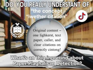 论文查重中的是否引证，你真的懂它吗？