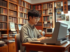 90年的毕业论文长啥样？揭秘30年前大学生的学术黑历史