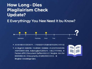 知网论文查重多久更新？你需要知道的一切