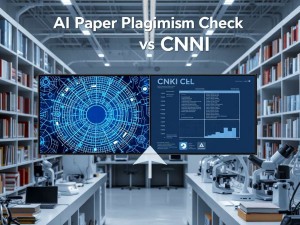 AI论文查重 vs 知网，谁更靠谱？科研人必看的深度对比