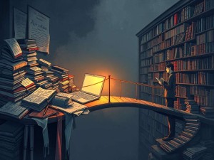 期刊论文与学位论文重叠，如何巧妙处理学术双刃剑？