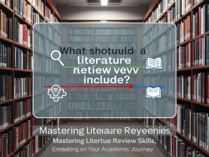 文献综述到底该写什么？一篇让你不再迷茫的实用指南