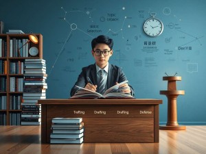 王书峰毕业论文写作指南，从选题到答辩的全流程解析