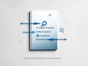 实习报告预期效果怎么写？3个关键点让你的报告脱颖而出！